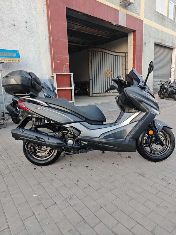 二手光阳赛艇 250