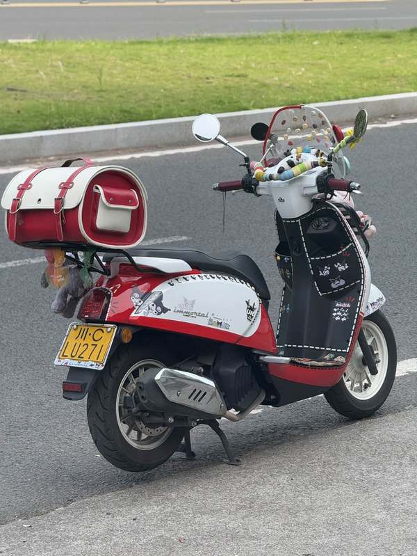 二手QJMOTOR壹米150