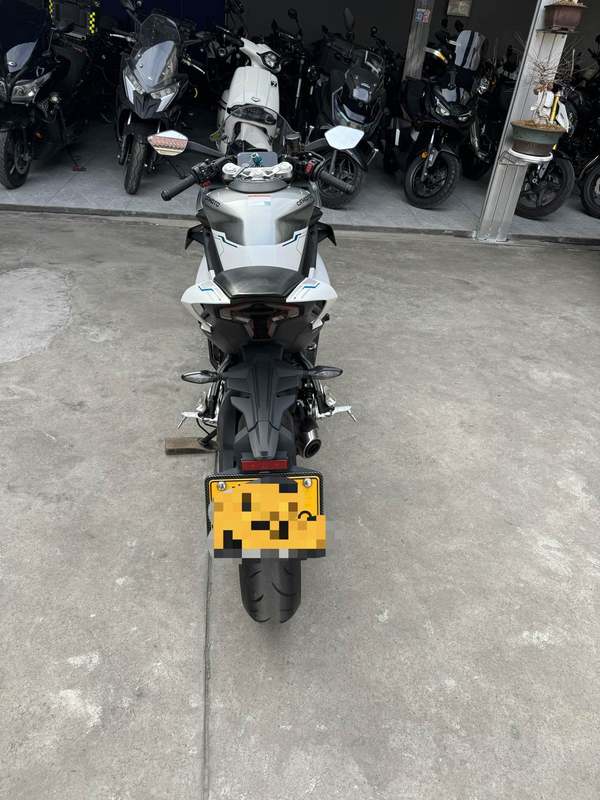 二手春风450SR