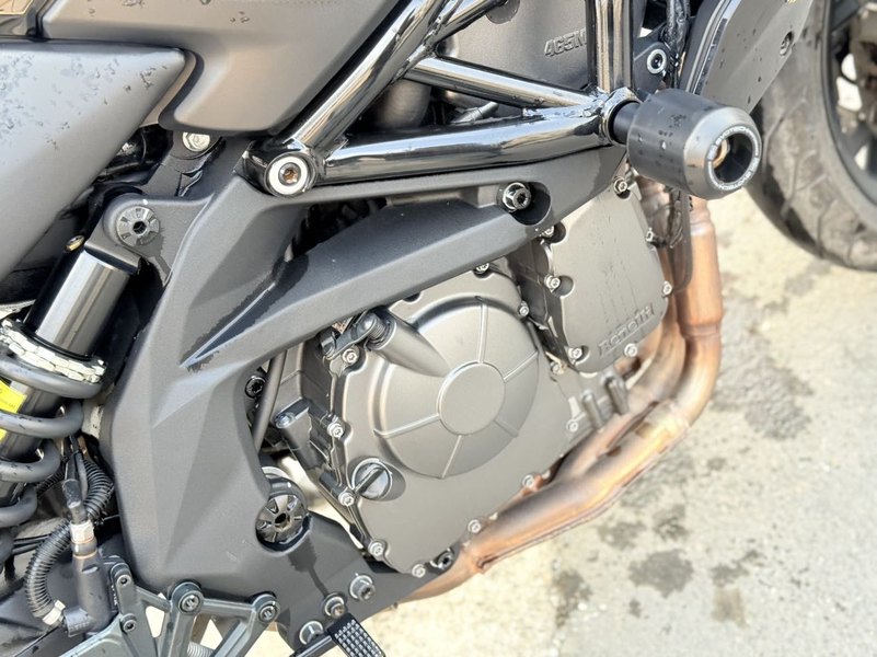 二手贝纳利TNT600i