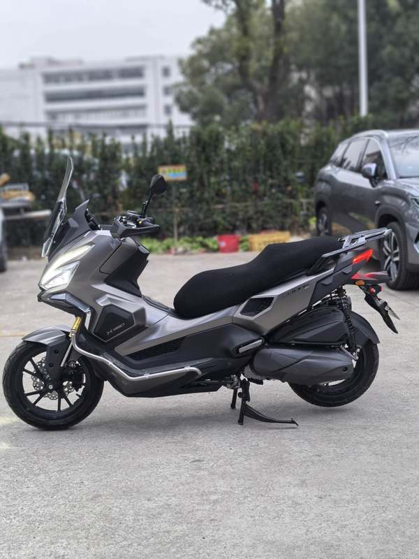 二手光阳赛艇 X350