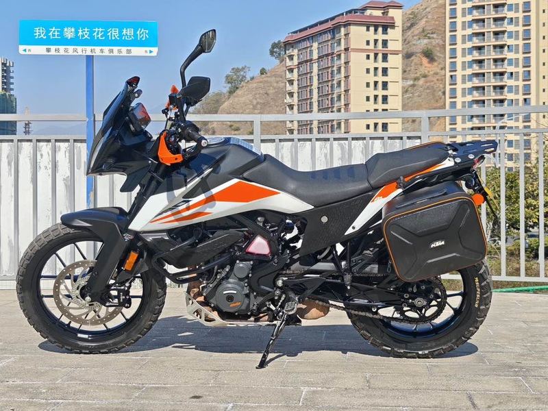 二手KTMR2R390 Adventure