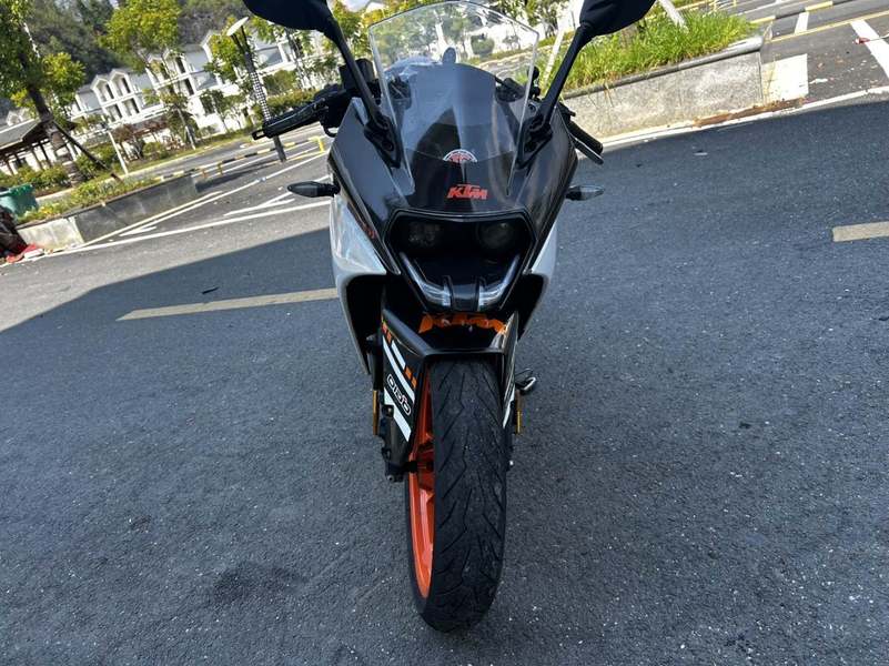 二手KTMR2RRC 390 