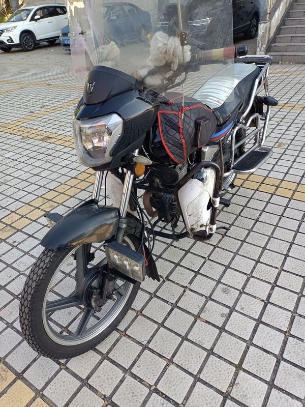 二手钱江金刚150