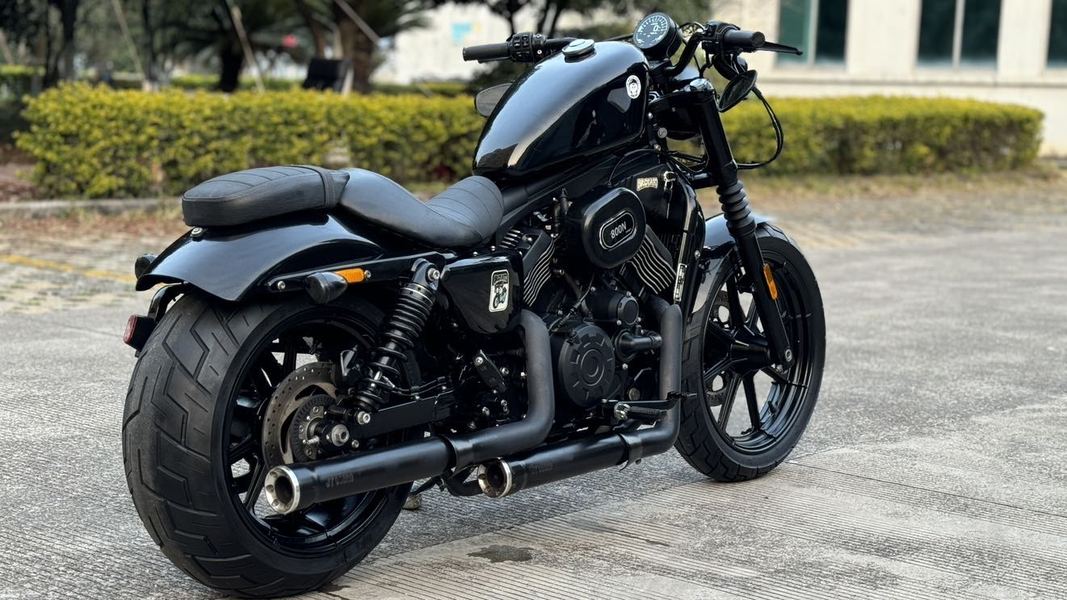 二手香帅硬汉 宽胎