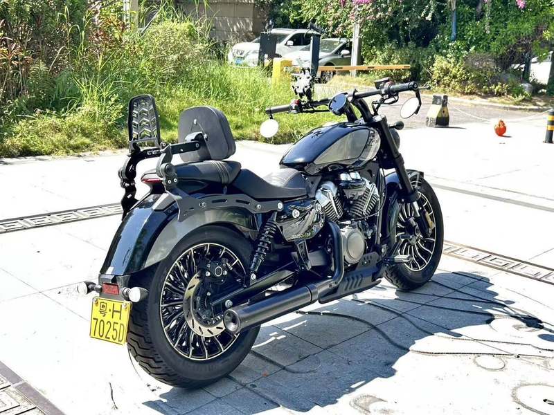 二手奔达灰石250