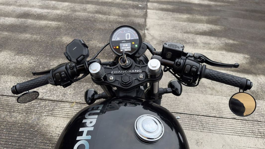 二手长江Bobbie Ⅱ 450S