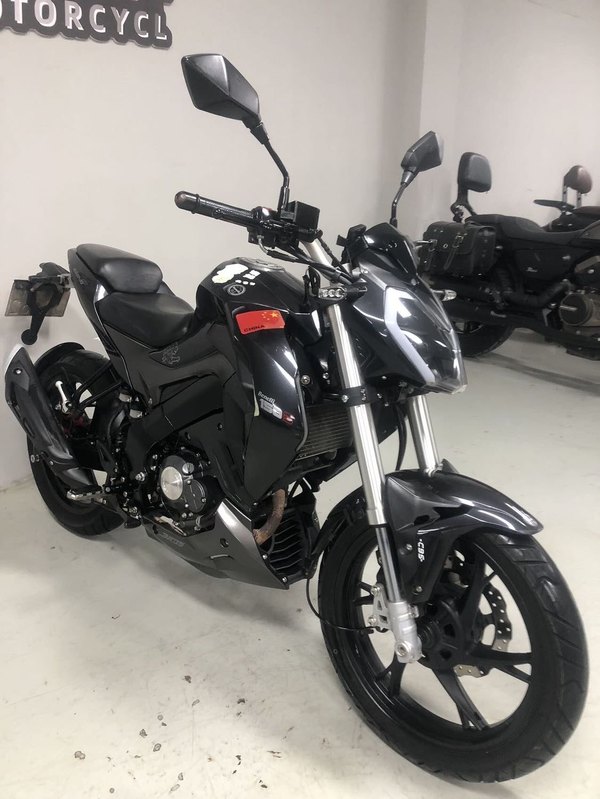 二手贝纳利小迅龙 BN150S