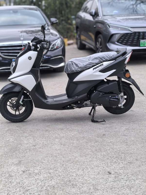 二手建设雅马哈福颖125