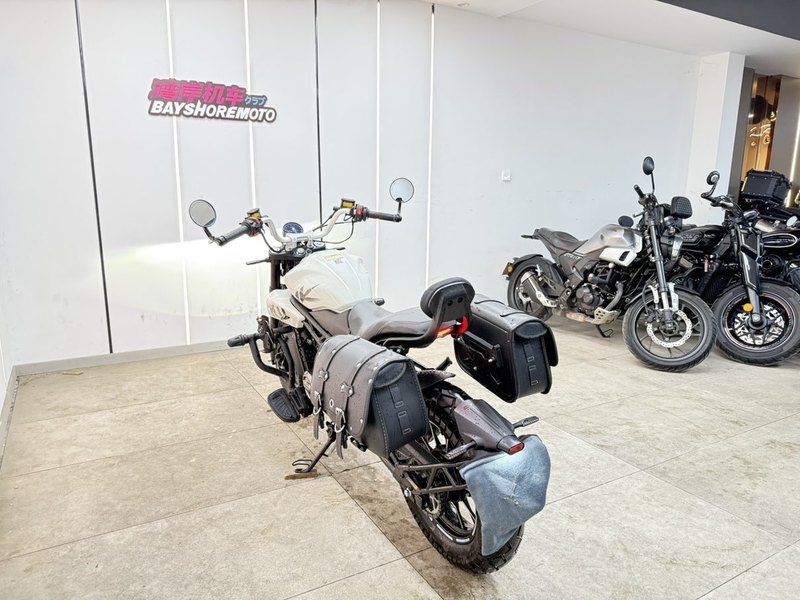 二手赛科龙朋克