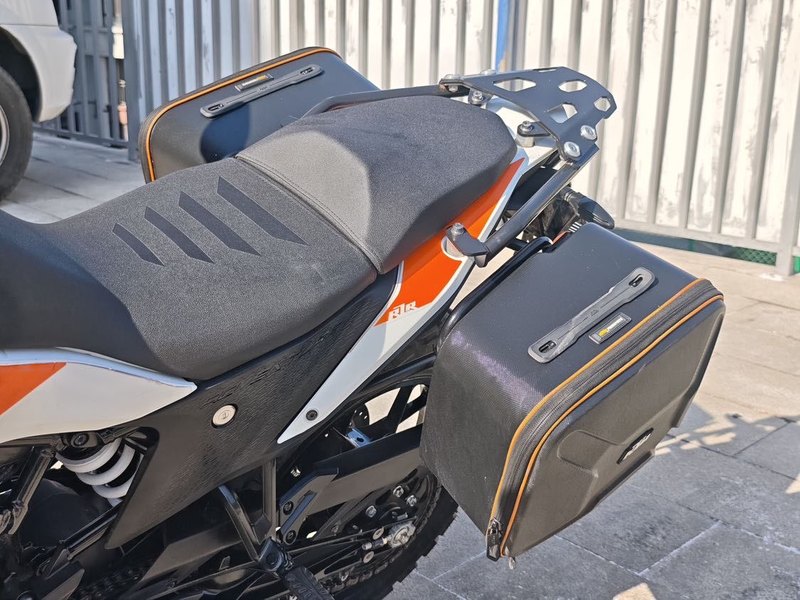二手KTMR2R390 Adventure