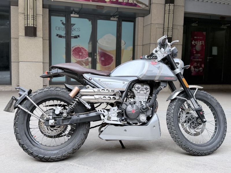 二手宗申阿普利亚CR 150