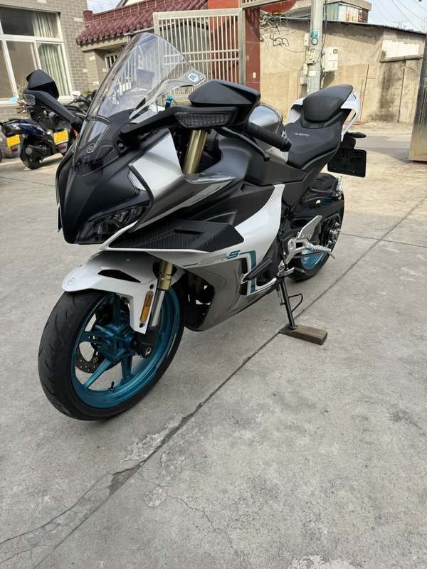 二手春风450SR