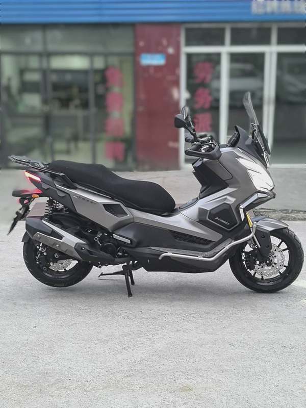 二手光阳赛艇 X350