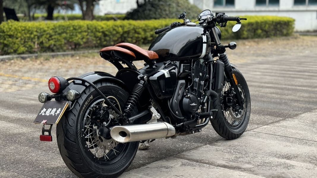 二手长江Bobbie Ⅱ 450S