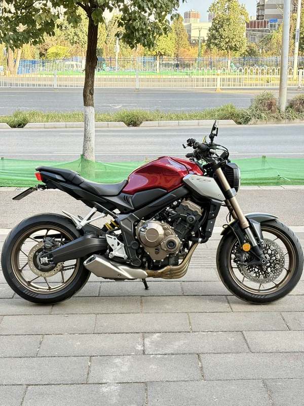 二手本田CB650R 