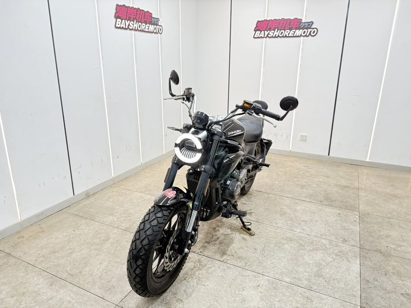 二手赛科龙朋克