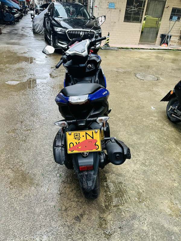 二手雅马哈AEROSPORTS X