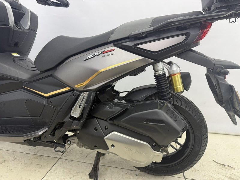 二手QJMOTOR鸿150ADV