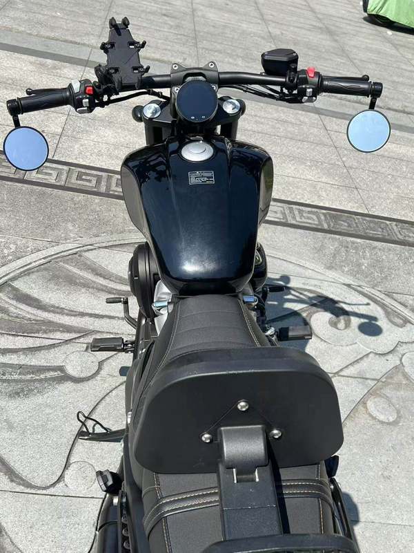 二手奔达灰石250