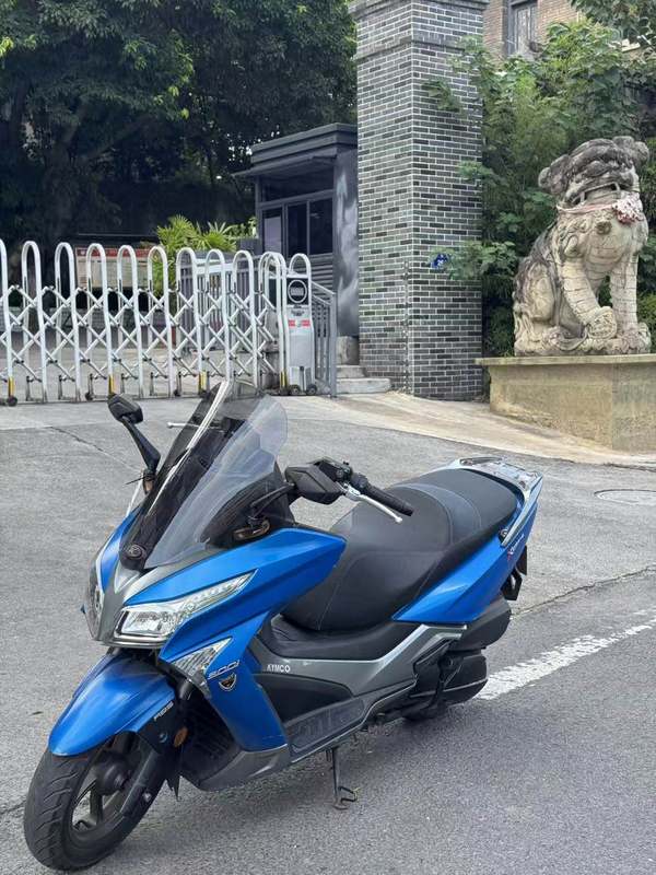 二手光阳Xciting 300 