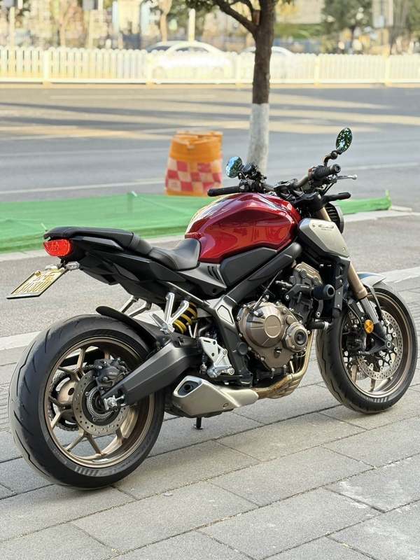二手本田CB650R 