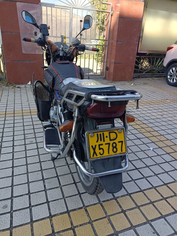 二手钱江金刚150