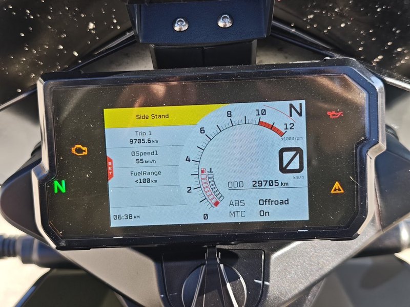 二手KTMR2R390 Adventure