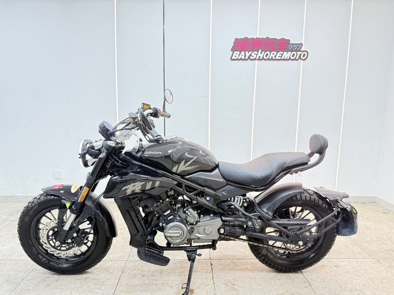 二手赛科龙朋克