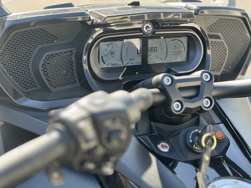 二手庞巴迪Spyder F3 