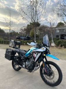 二手春风450MT