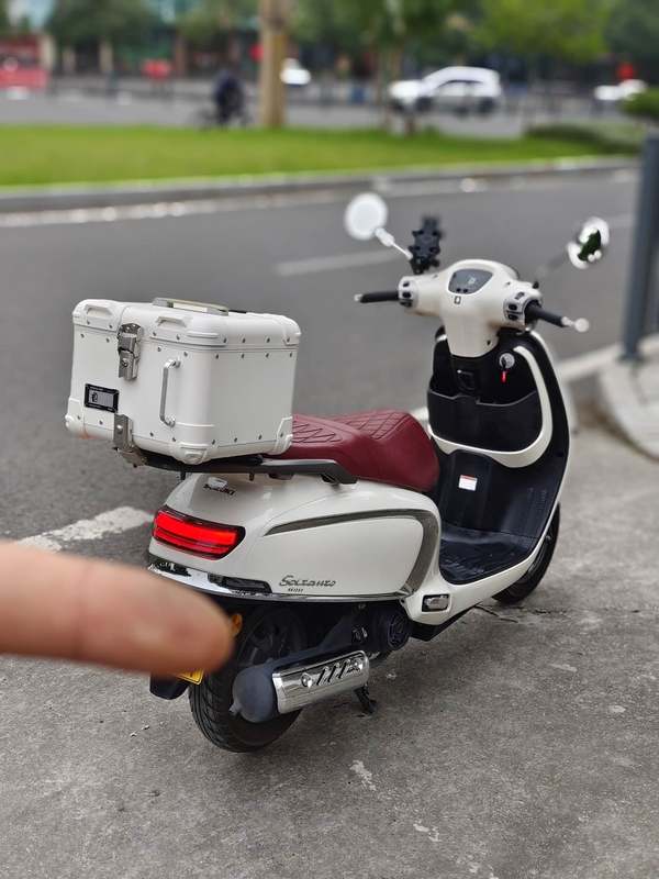 二手济南铃木US125