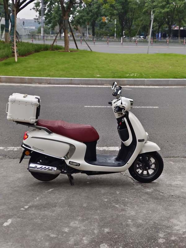 二手济南铃木US125