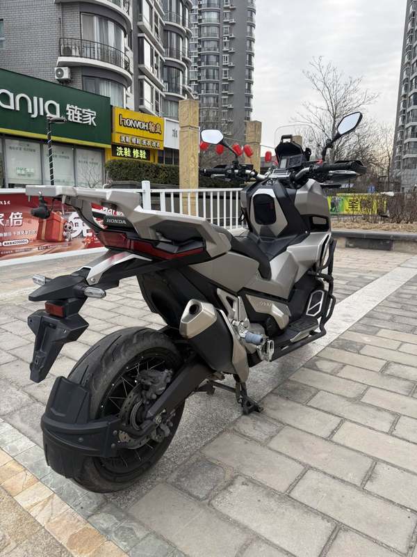 二手本田X-ADV 750