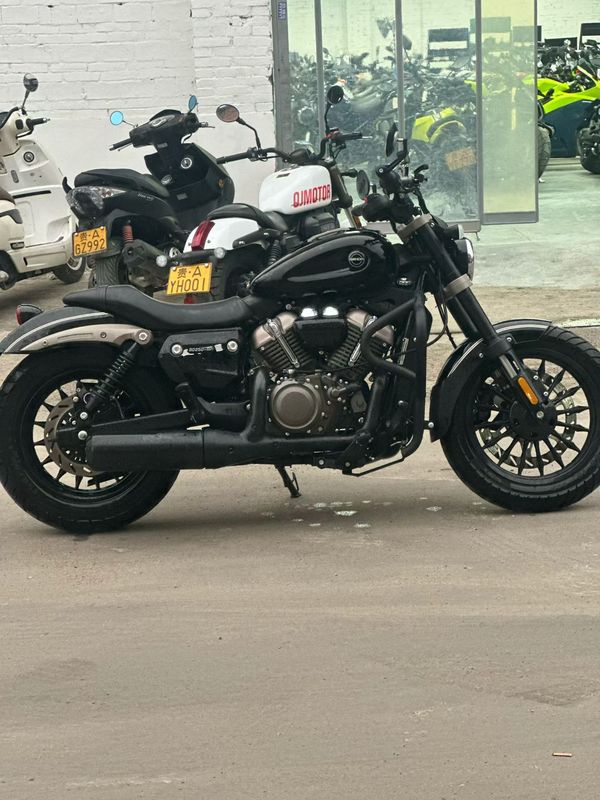 二手奔达金吉拉250