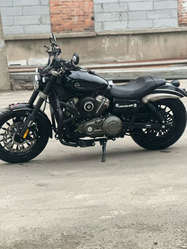 二手奔达金吉拉250