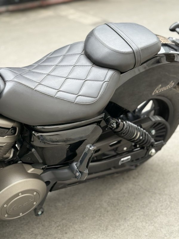 二手奔达金吉拉500