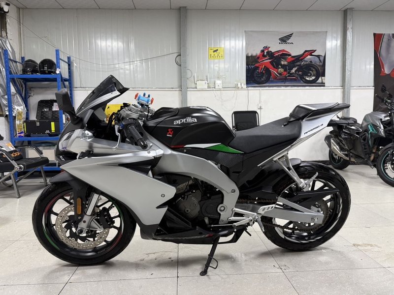 二手宗申阿普利亚GPR250R