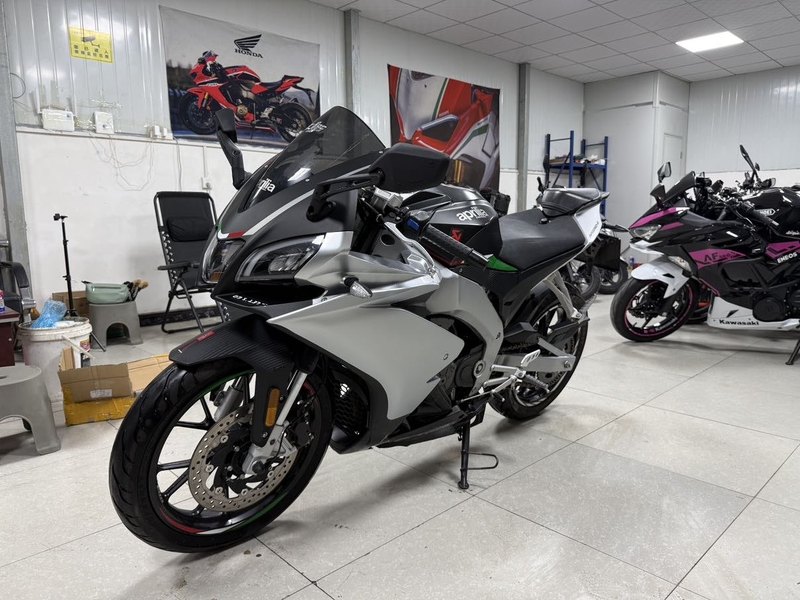 二手宗申阿普利亚GPR250R