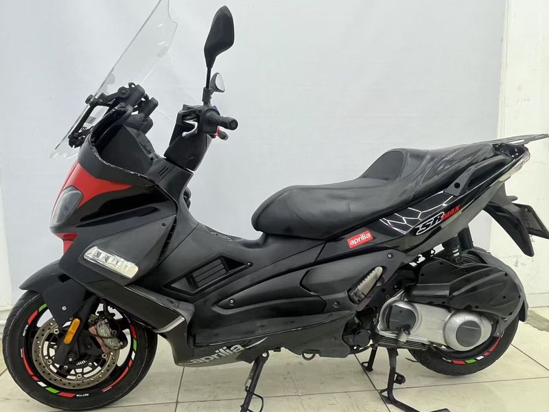 二手宗申阿普利亚SR Max 300 