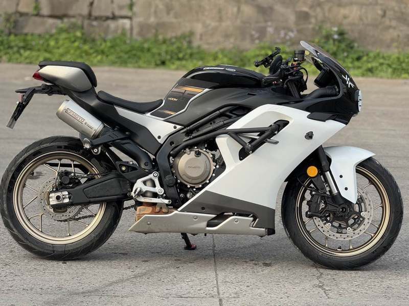 二手春风500SR VOOM