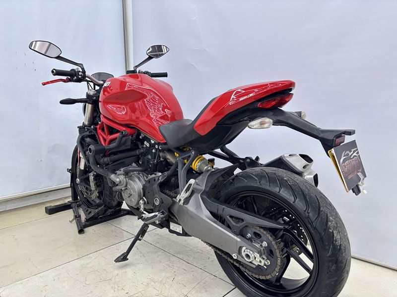 二手杜卡迪Monster 821