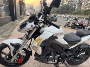 二手贝纳利小迅龙 BN150S