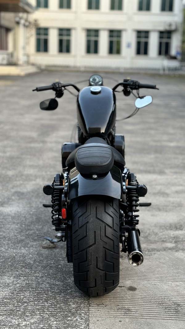 二手香帅硬汉 宽胎