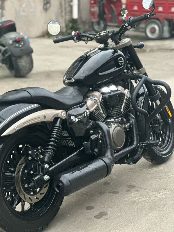 二手奔达金吉拉250