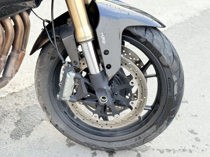 二手贝纳利TNT600i