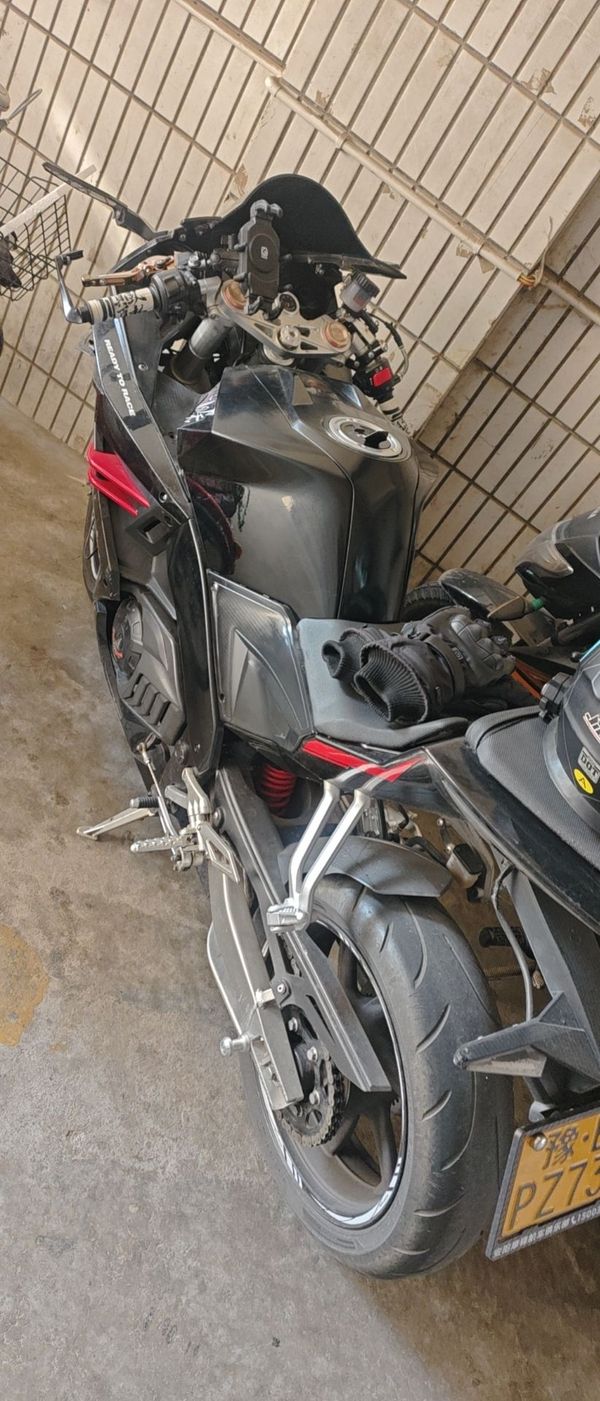 二手诺马刀风 400