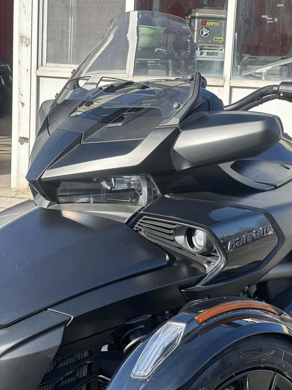 二手庞巴迪Spyder F3 