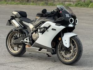 二手春风500SR VOOM