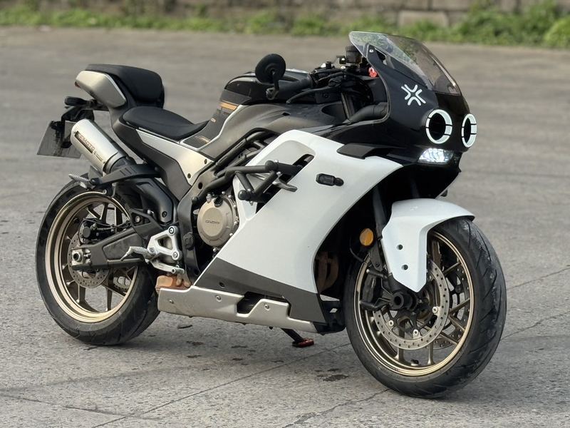 二手春风500SR VOOM